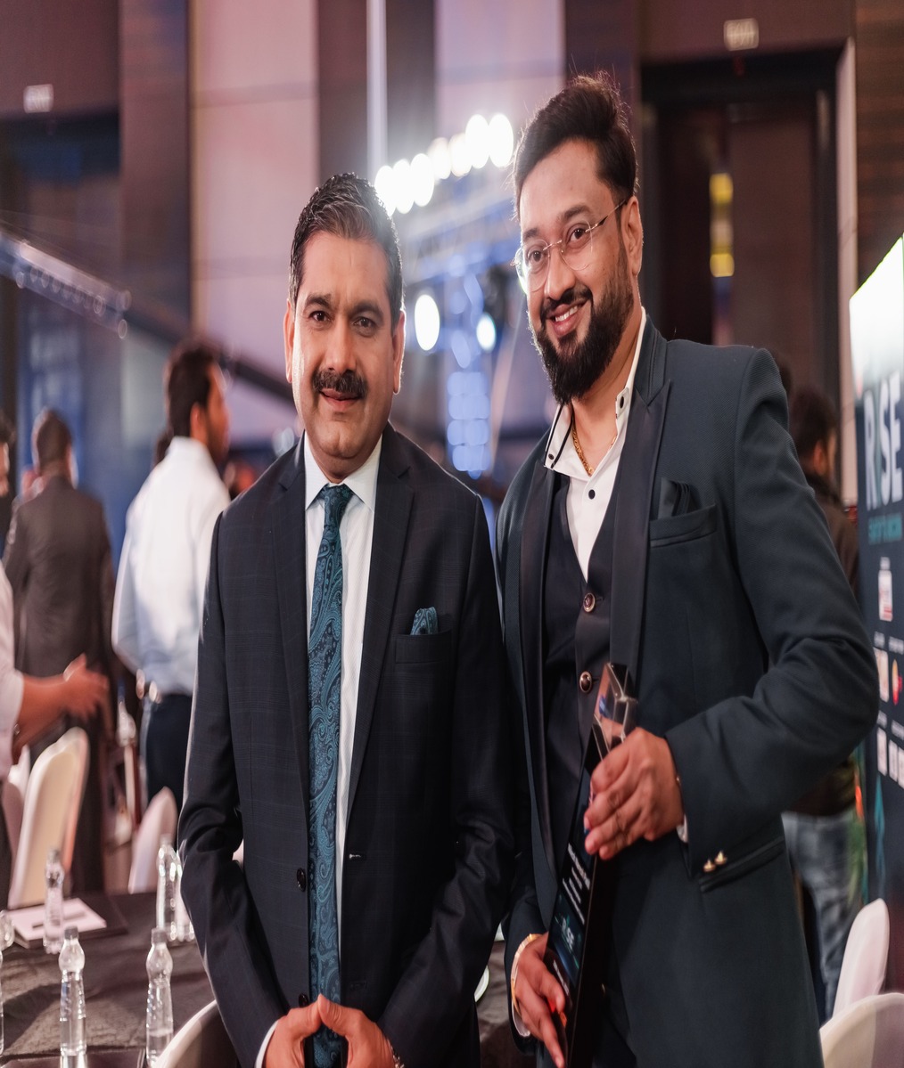 With Zee Business Managing Editor Anil Singhvi